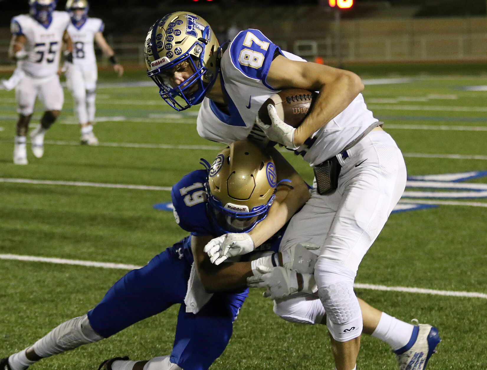 Antlers' season ends with loss to Heights